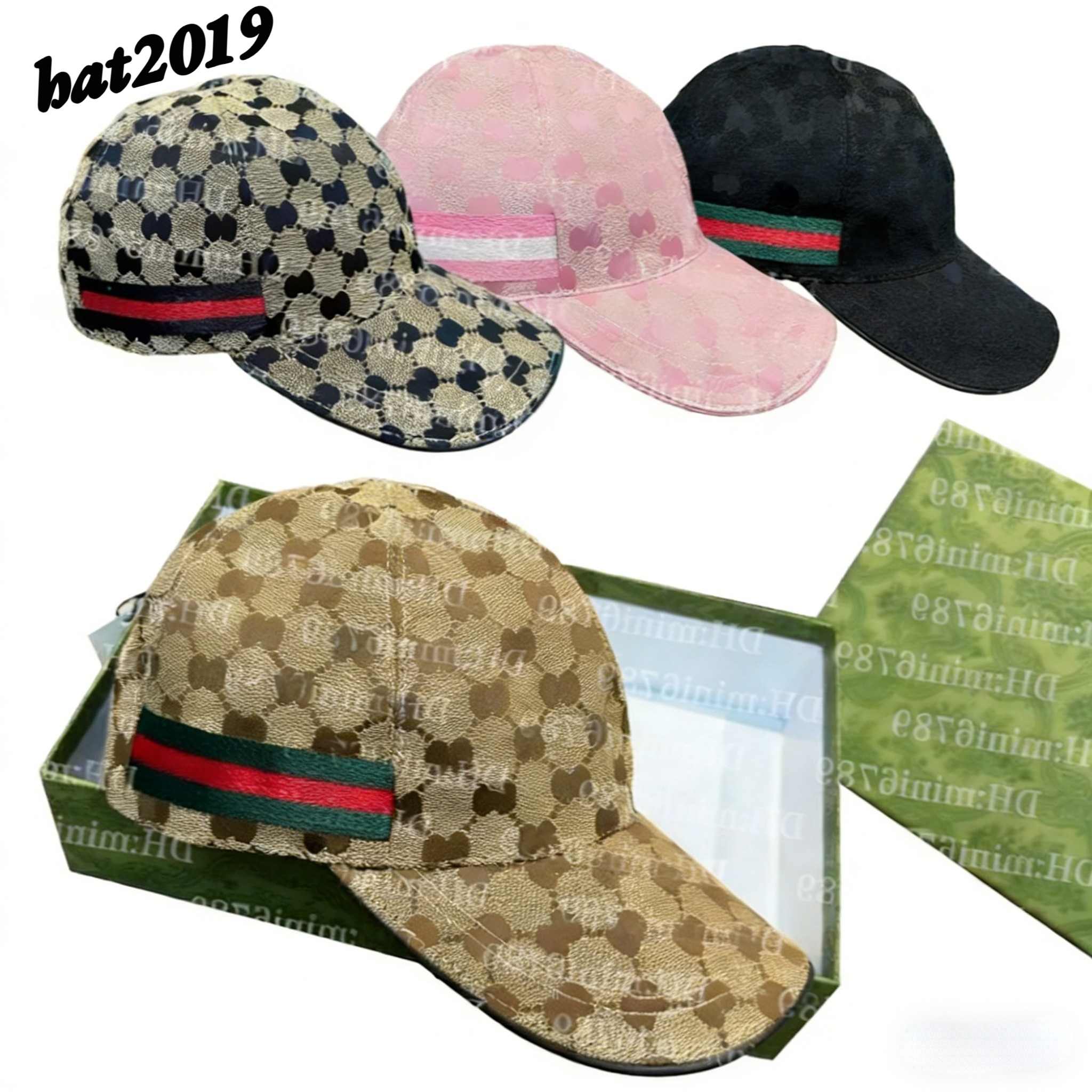 Classic Gg baseball caps cci Designer Luxury Canvas Baseball Caps Khaki Hats High Quality Women Fitted Caps Fashion Fedora Letters Stripes Mens Casquette Beanie Hat