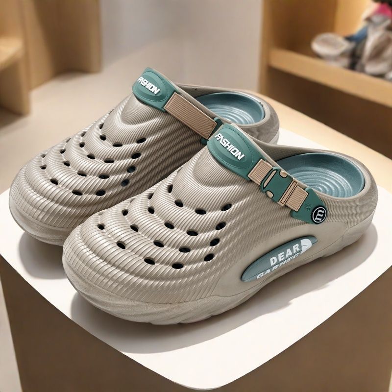 Free Shipping "Lightweight One-piece Slides - Trendy Minimalist Summer Casual Shoes" comfortable fit Versatile Stunning