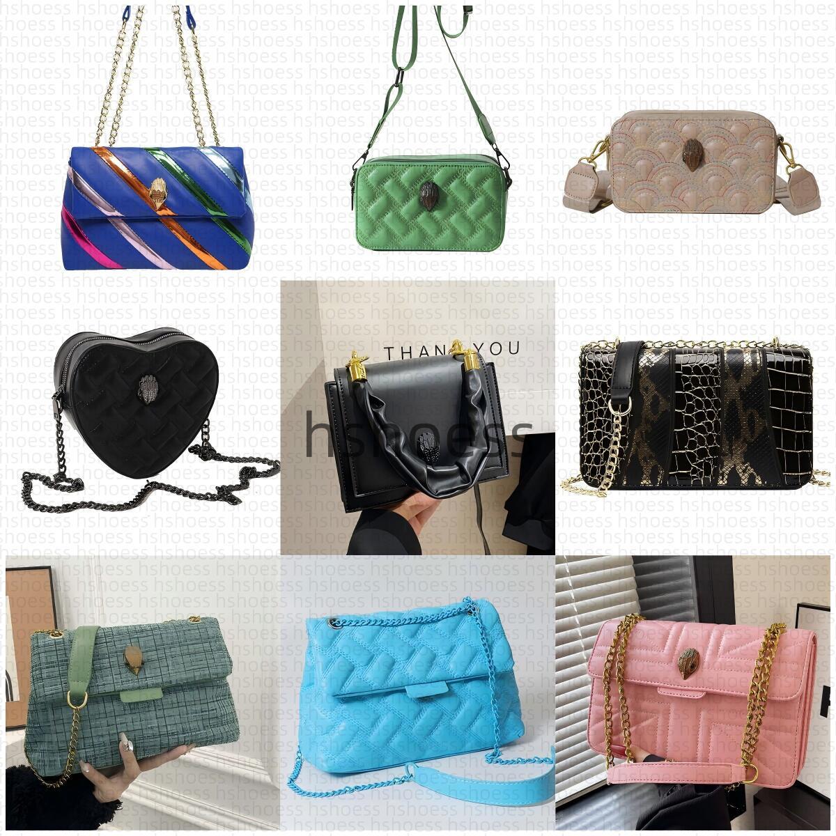 kurt giegar bag Designer bag 2025 Luxury tote handbag London Geiigersity Bag For Women bag Evening Small Heart Purse Fashion Crossbody Girls Shoulder Strap Flap