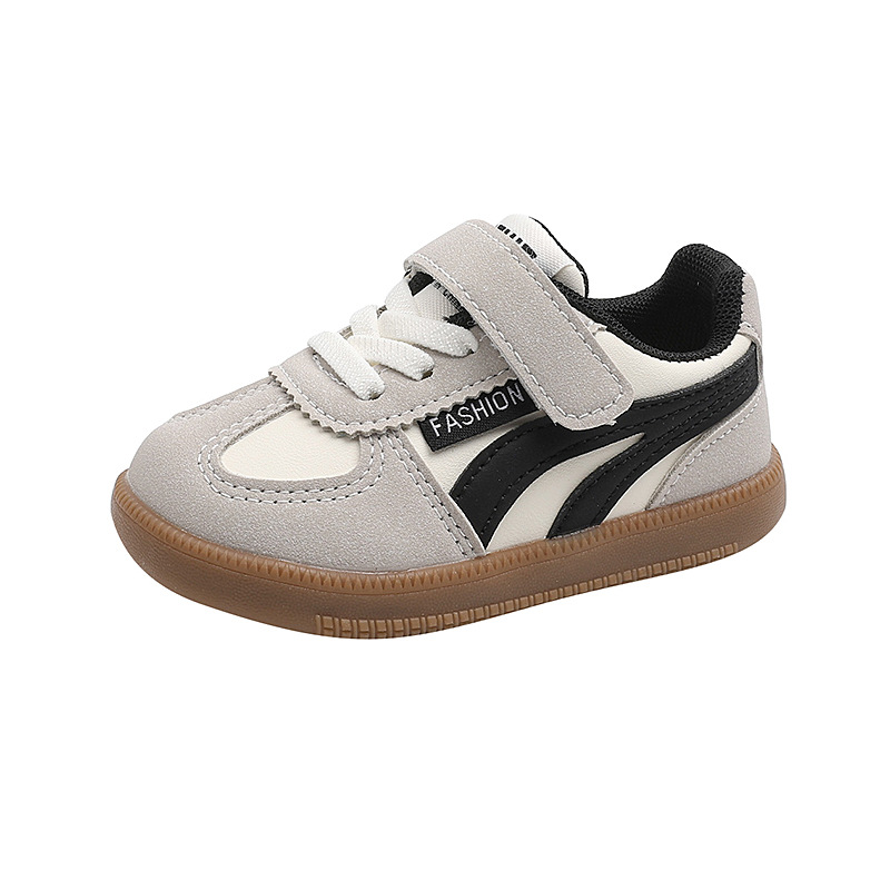 Spring New Kid's Casual Shoes Boy's Shoes Girl's Fashion Board Shoes Children's Soft Lightweight Sneakers