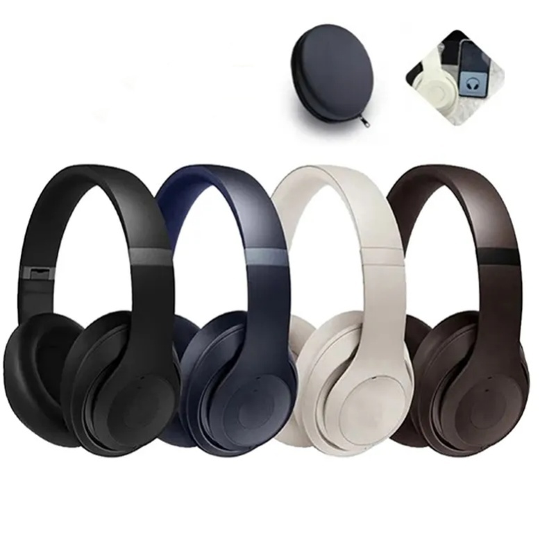 wireless studio pro Bluetooth Wireless kim Headphones Noise-cancelling headphones Magic Sound Recorder pro drop shipping