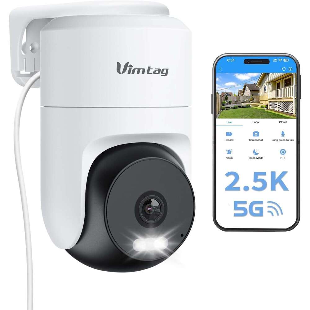 Vimtag Security Cam… - image