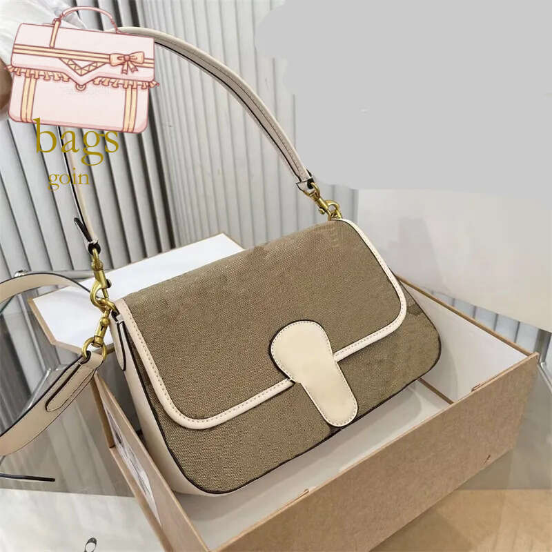 Smooth Leather Cros… - image