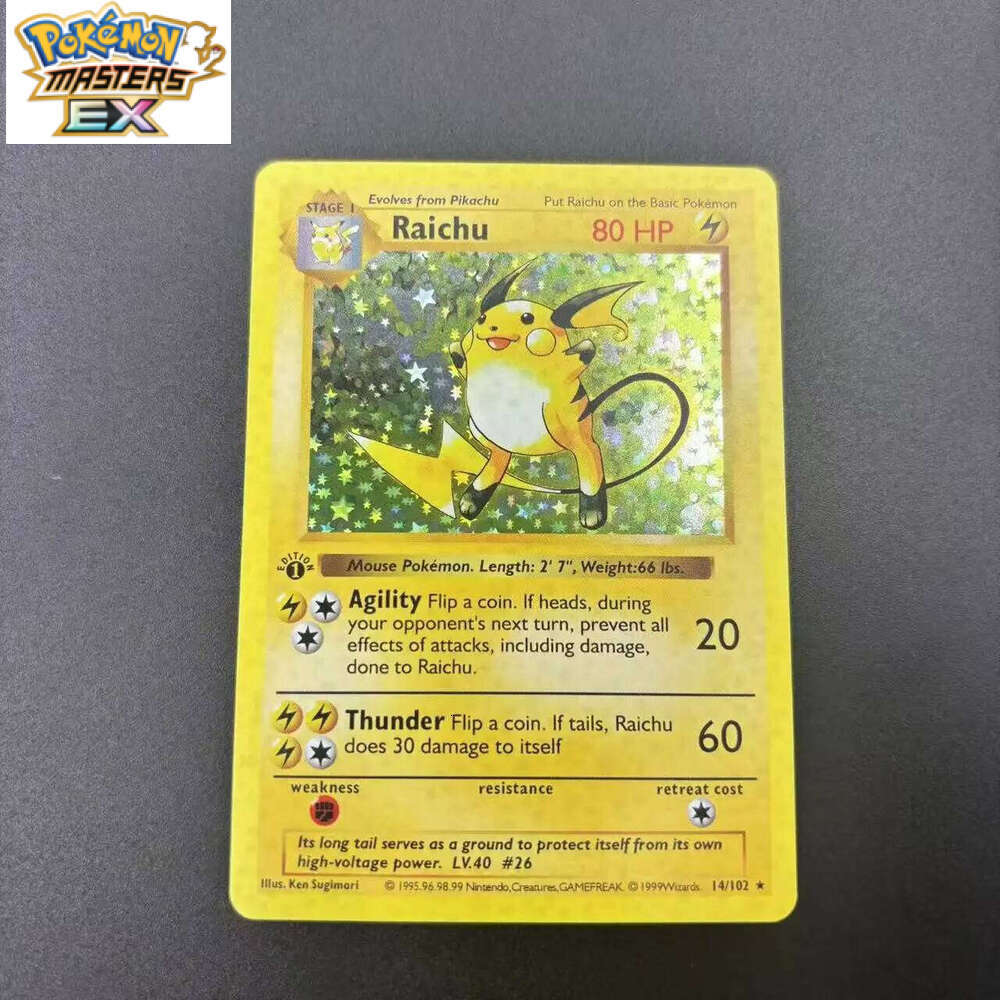 DIY PTCG Collection 1999 1ST EDITION CHARIZARD VENUSAUR Self Made Single Card Classic Game Anime Cards Gift Toy L260114