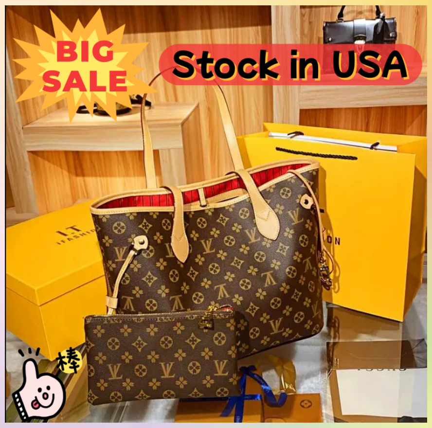 louisvuittion bag Tote Bag Designer Bag Shoulder Bag Luxury Bag Hig Quality shoulder bag Classic Womens Composite Shopping Bag Luxurious Large Capacity Handbag