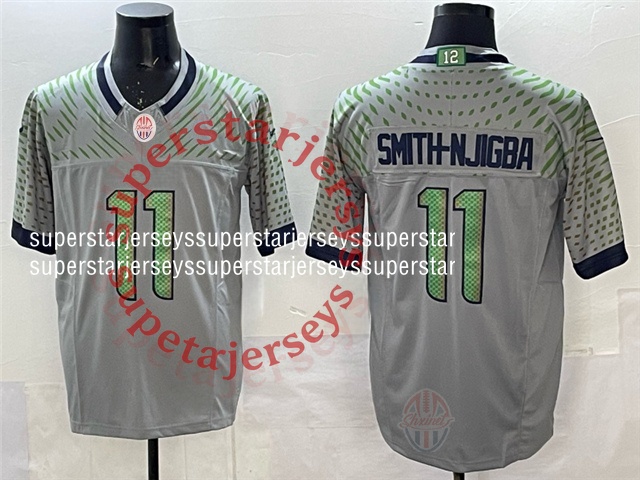 Football Jersey Cooper Kupp Darnold Smith-Njigba Walker III Love Rivalries Embroidered Letter Number Design Polyester shxinet new 2026