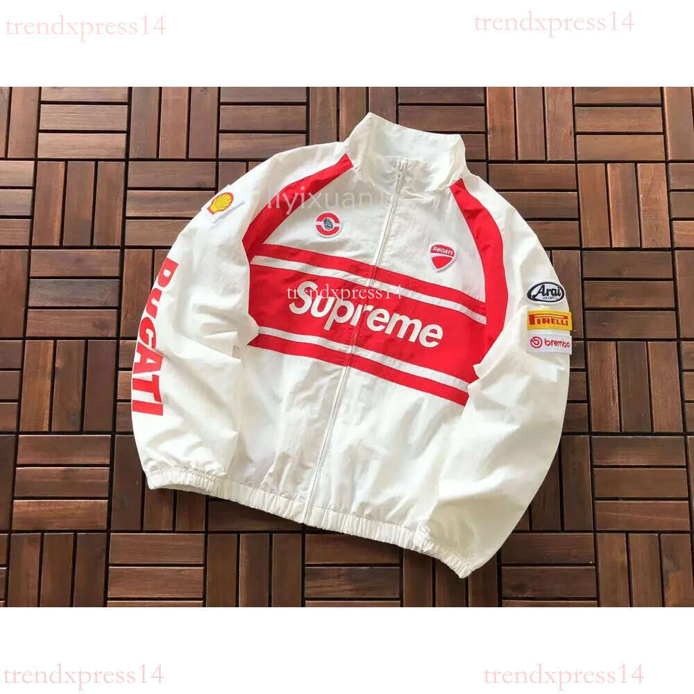 Supremely jacket Men's Hoodie Designer Hoodie Sweatshirt American Street Fashion Hoodies Letter Hoodie Men's Hoodie Jacket Tracksuit Mens womens clothing 112