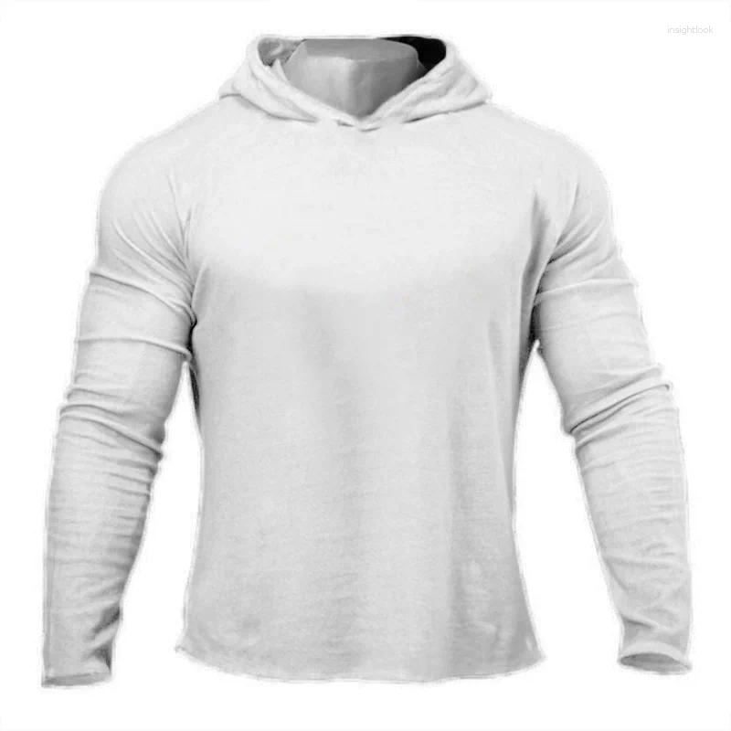 Men's T Shirts Plai… - image