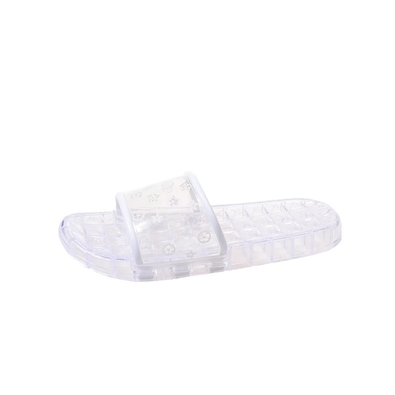 Women'S Slippers Pvc Fashion Anti-Skid Anti-Odor Home Outdoor Wear Students Indoor Home With Cool Slippers Female Wholesale 2026s hot