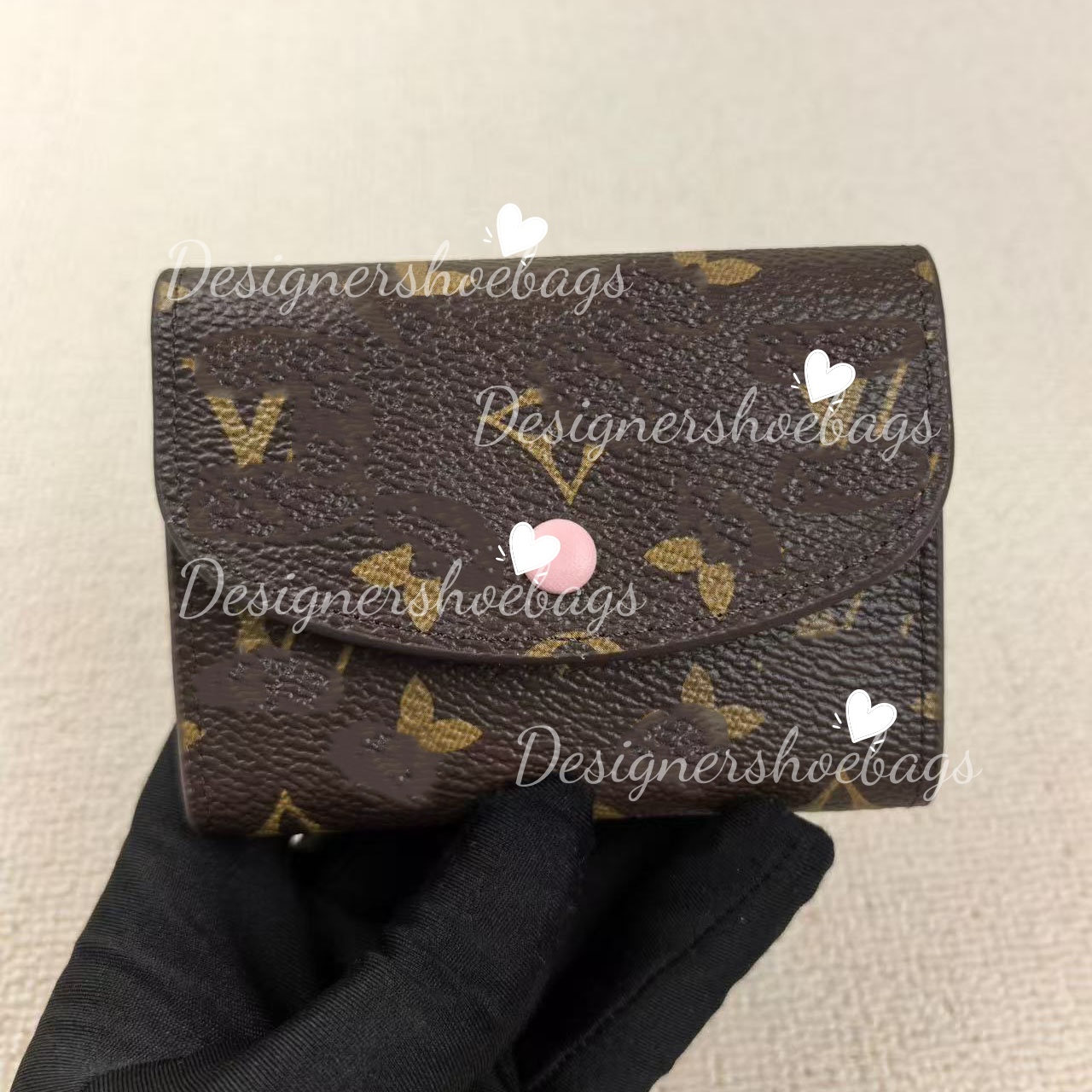 Designer 10A Women Wallet with Yellow box Coin Purse Zipper Leather Folded Wallet Large Capacity Card Holder Wallet Card Holder Bag