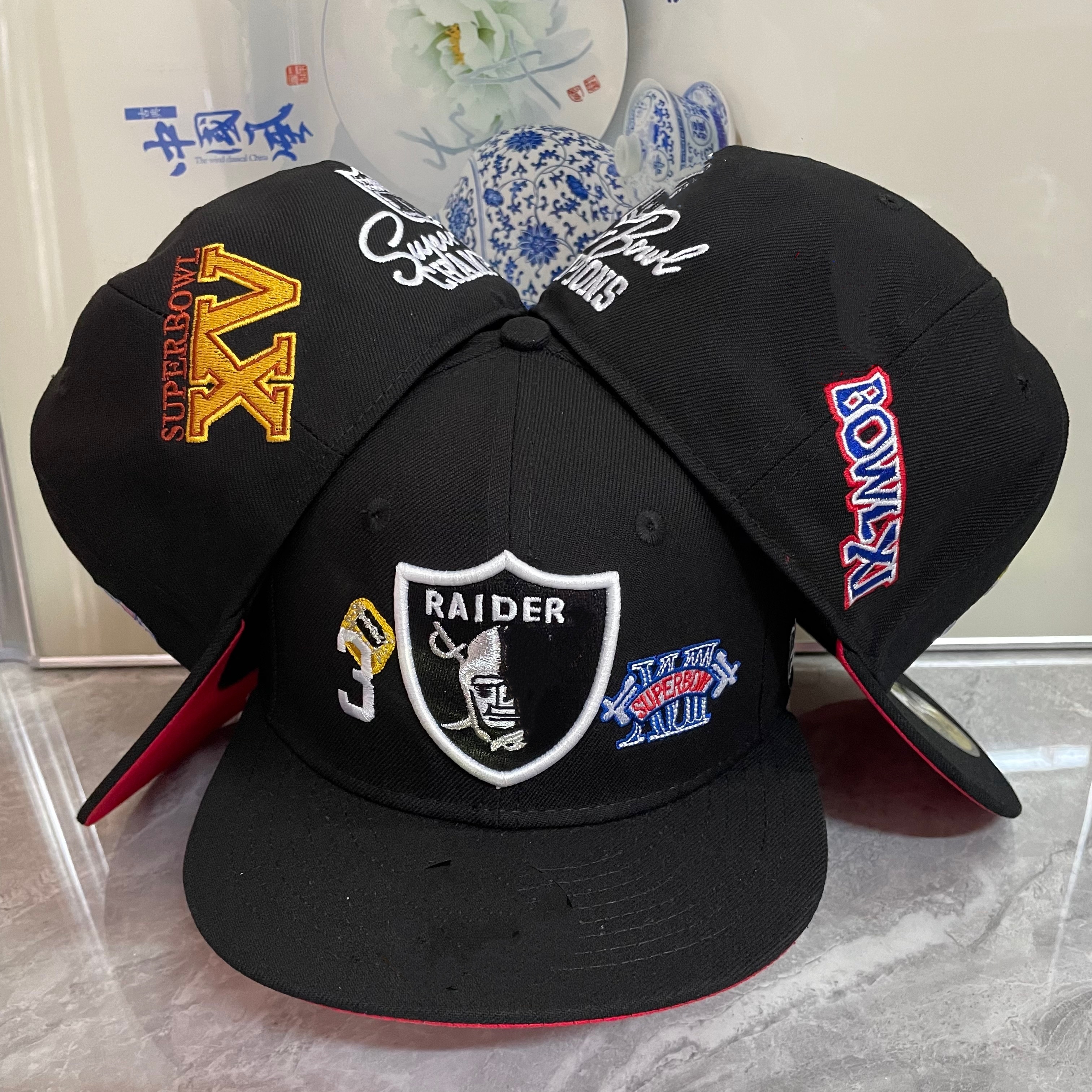 Newest Fitted Hats … - image