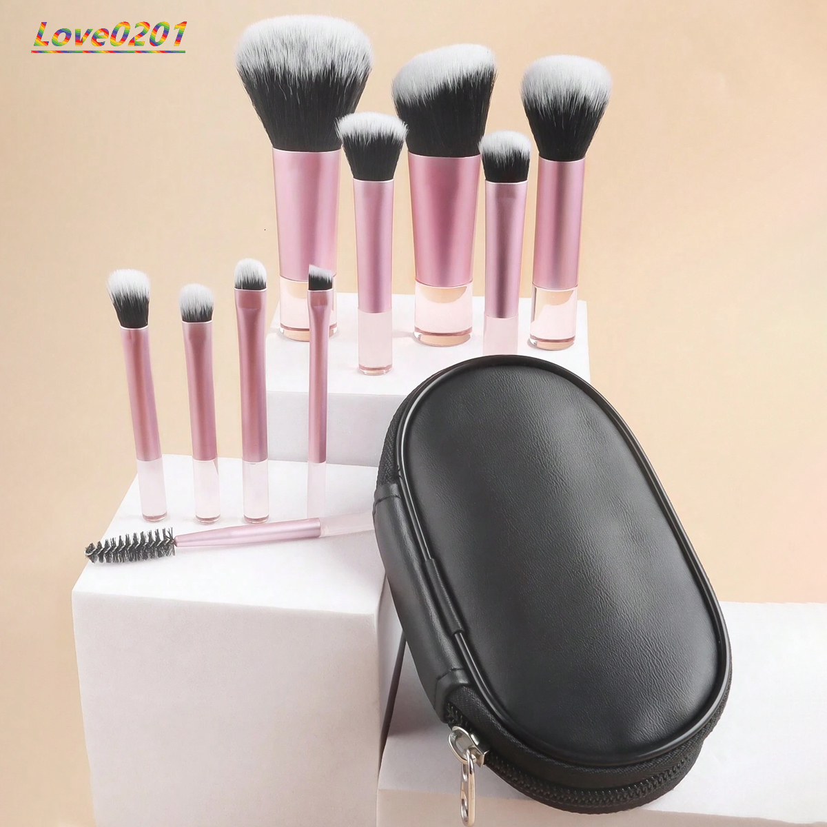 Mini Makeup Brush S… - image