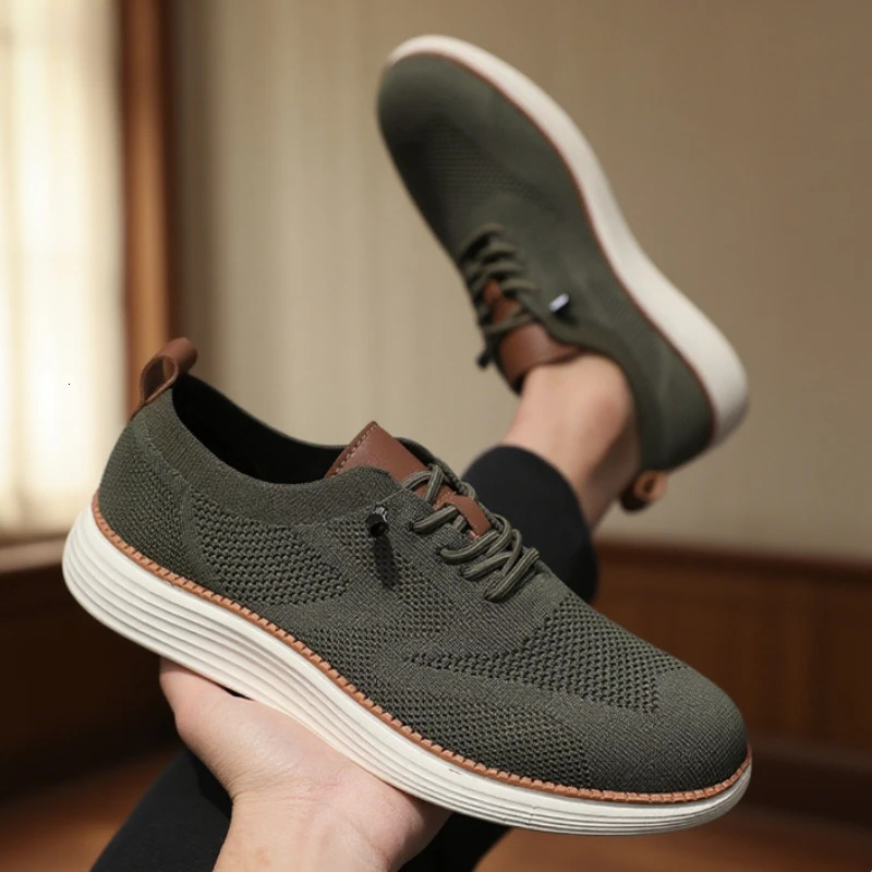 Men Casual Walking … - image