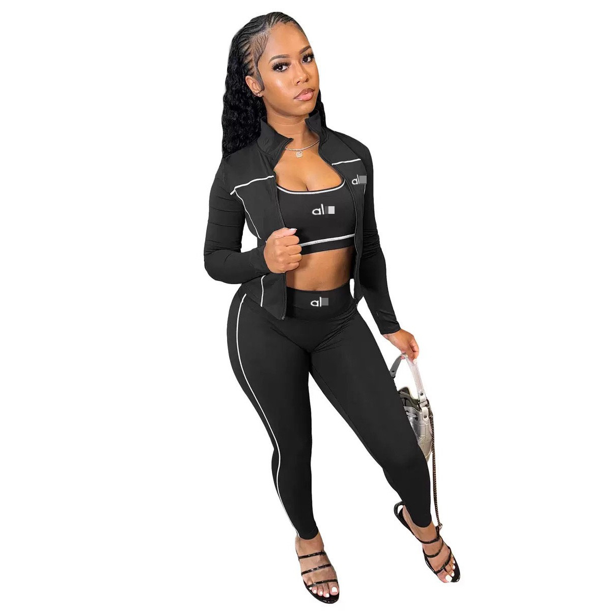 Chic Active Wear En… - image