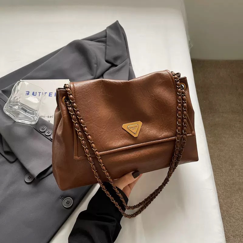 Free shipping designer Shoulder Bags For womans ladies flap fashion handbag chain square crossbody Underarm bag 1100368158