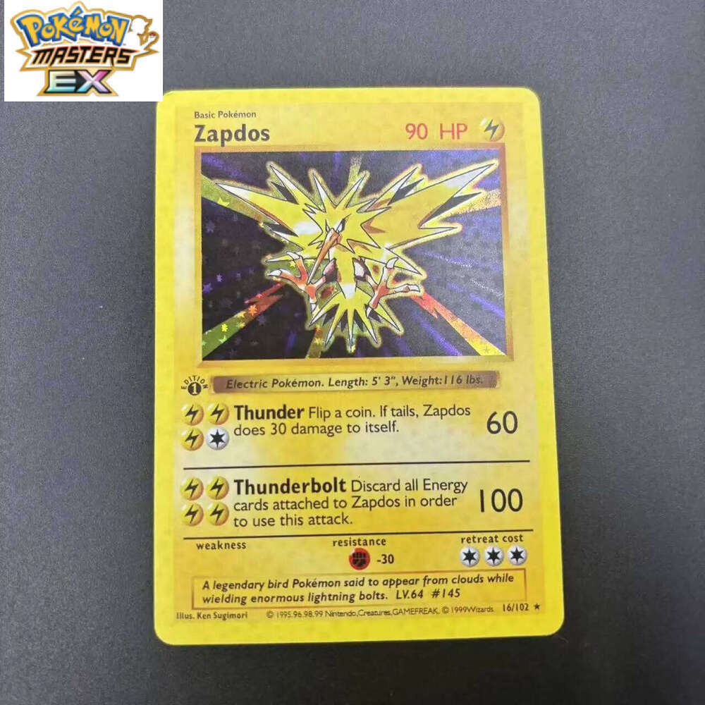 DIY PTCG Collection 1999 1ST EDITION CHARIZARD VENUSAUR Self Made Single Card Classic Game Anime Cards Gift Toy L260114