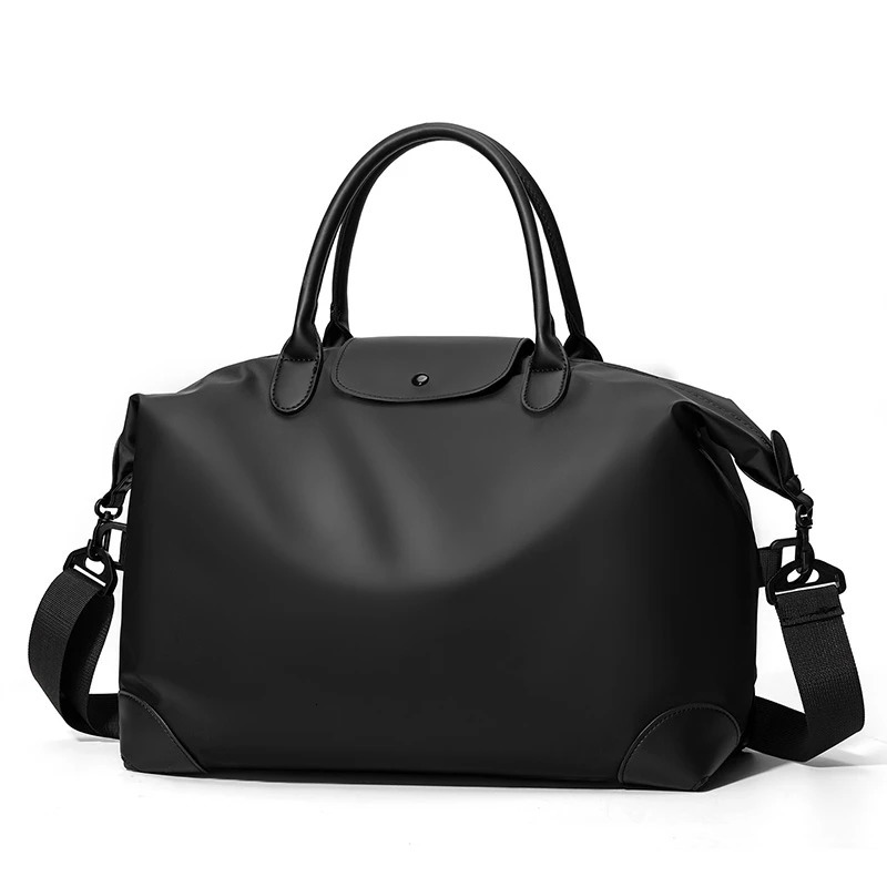 Large Capacity Travel Tote Bag Sporty Style Perfect for Sports and Outdoor Adventures Casual Fashion Ideal Gift 260114