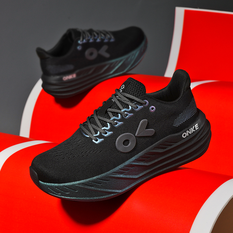 ONKE new Free delivery sneakers Soft soled comfortable commuting shoes breathable mesh casual sports shoes