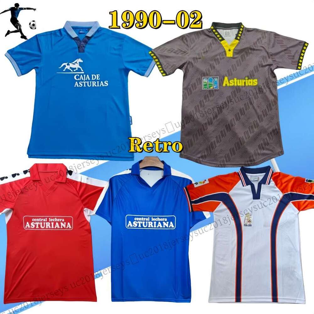 Retro Real Oviedo S… - image