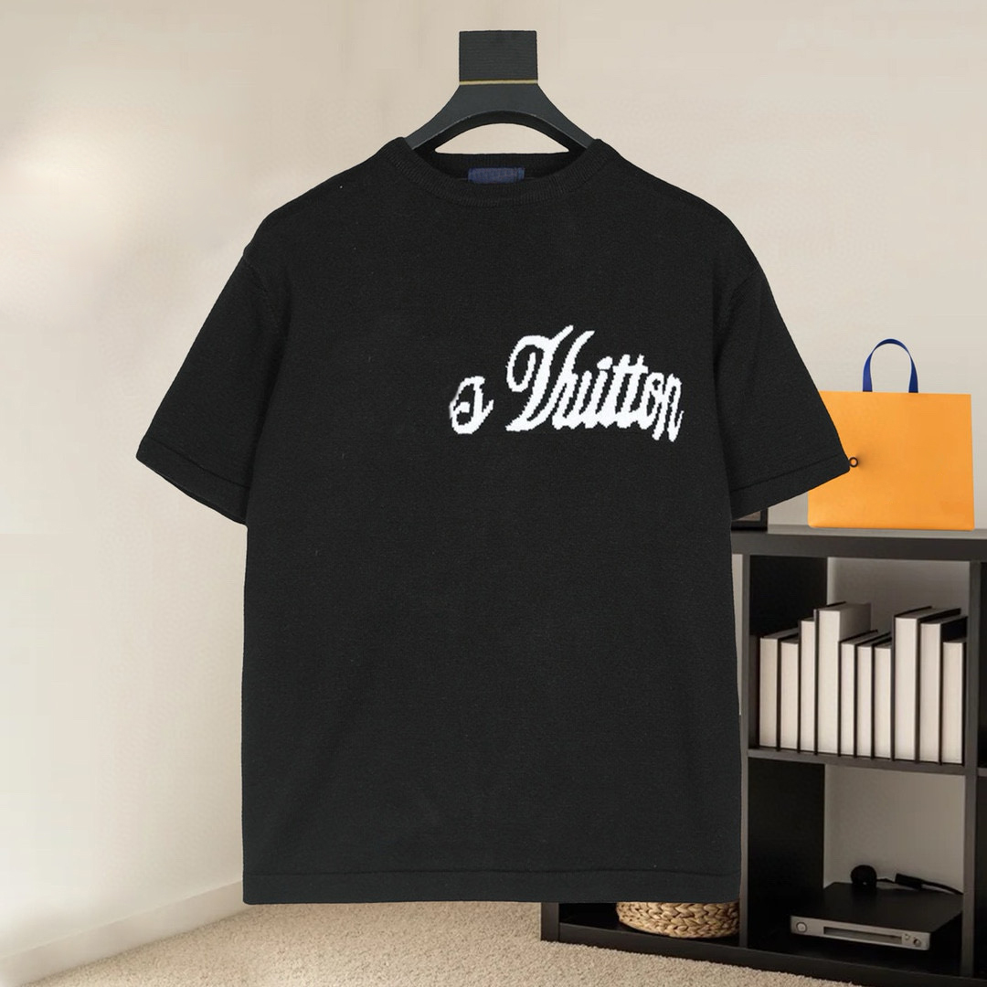 T shirt Limited edition designer t shirt mens womens Style Chest Letters Fashion Sportwear lovers summer shirts European and American sizes