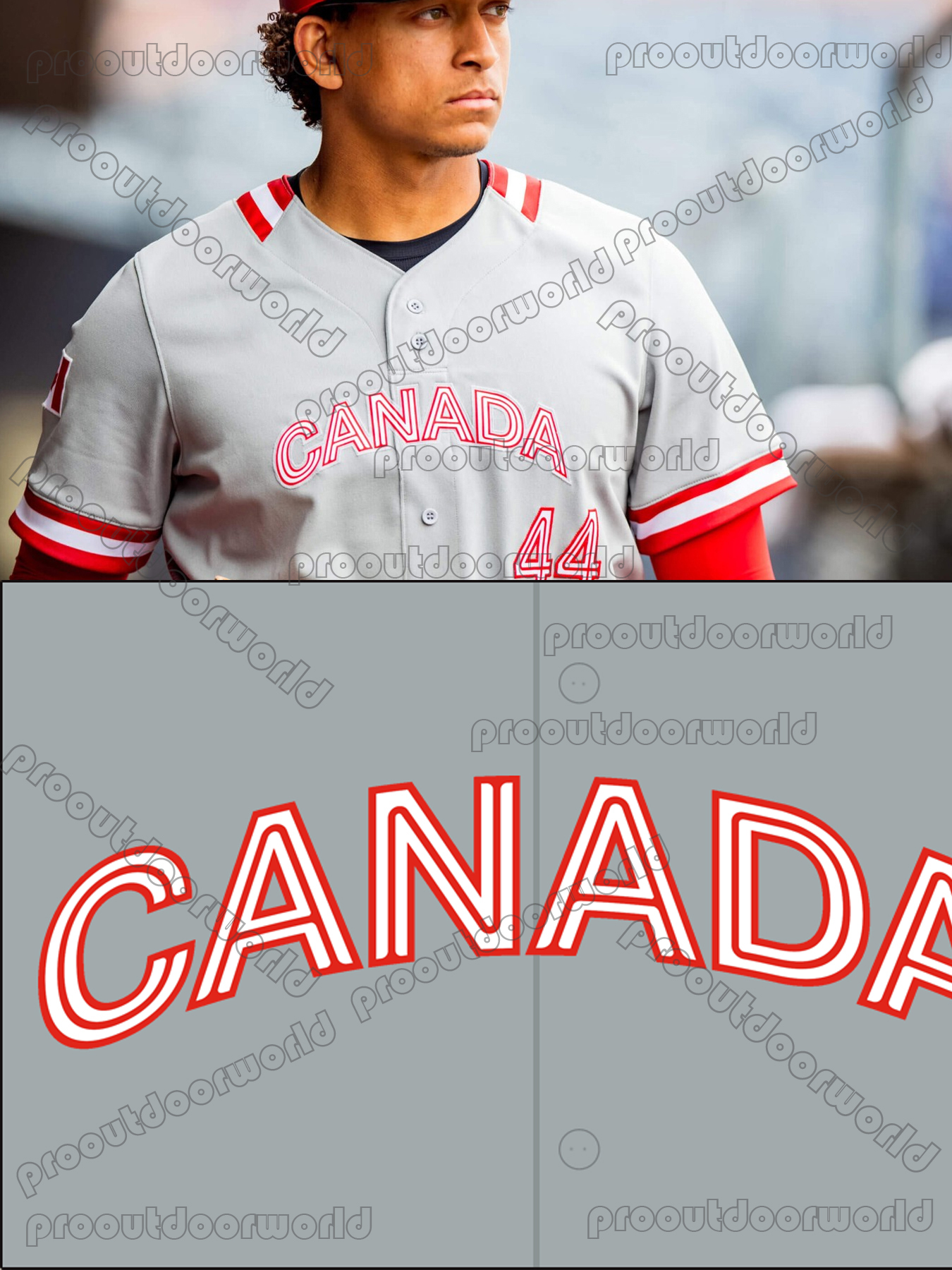 Canada Team 2026 Jersey Custom O'Neill Naylor Freeman Lopez Taillon Brash Pivetta Zastryzny Caissies Custom Stitched