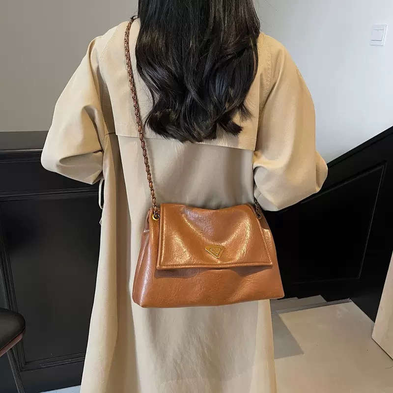 Free shipping designer Shoulder Bags For womans ladies flap fashion handbag chain square crossbody Underarm bag 1100368158