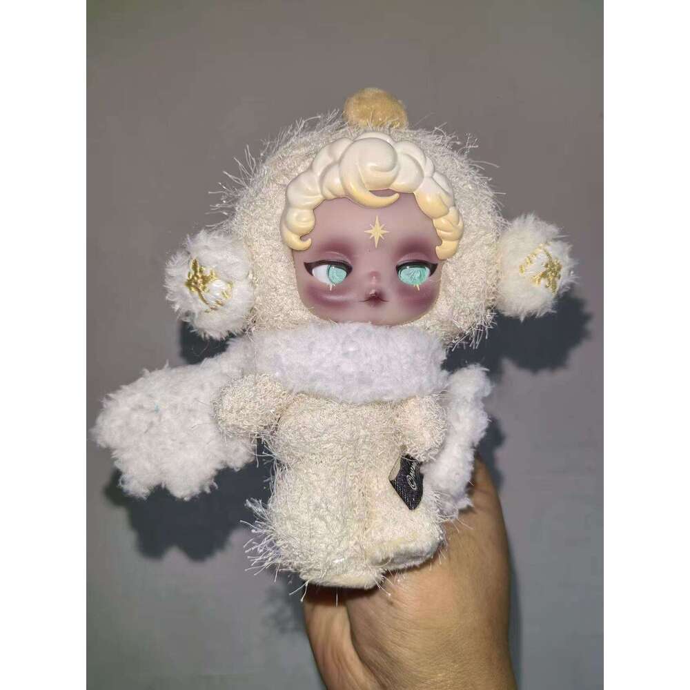 New SA3.0 Insomnia Theater series of trendy plush doll toys, blind box gift.L260114