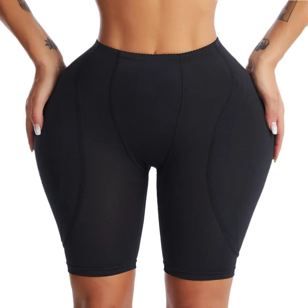 Shapewear Butt Lifter Pes Women Hip Shapewear Pes Sexy Body Shaper Push Up Pes Hip Enahncer Padded Fake Ass Pants 260113