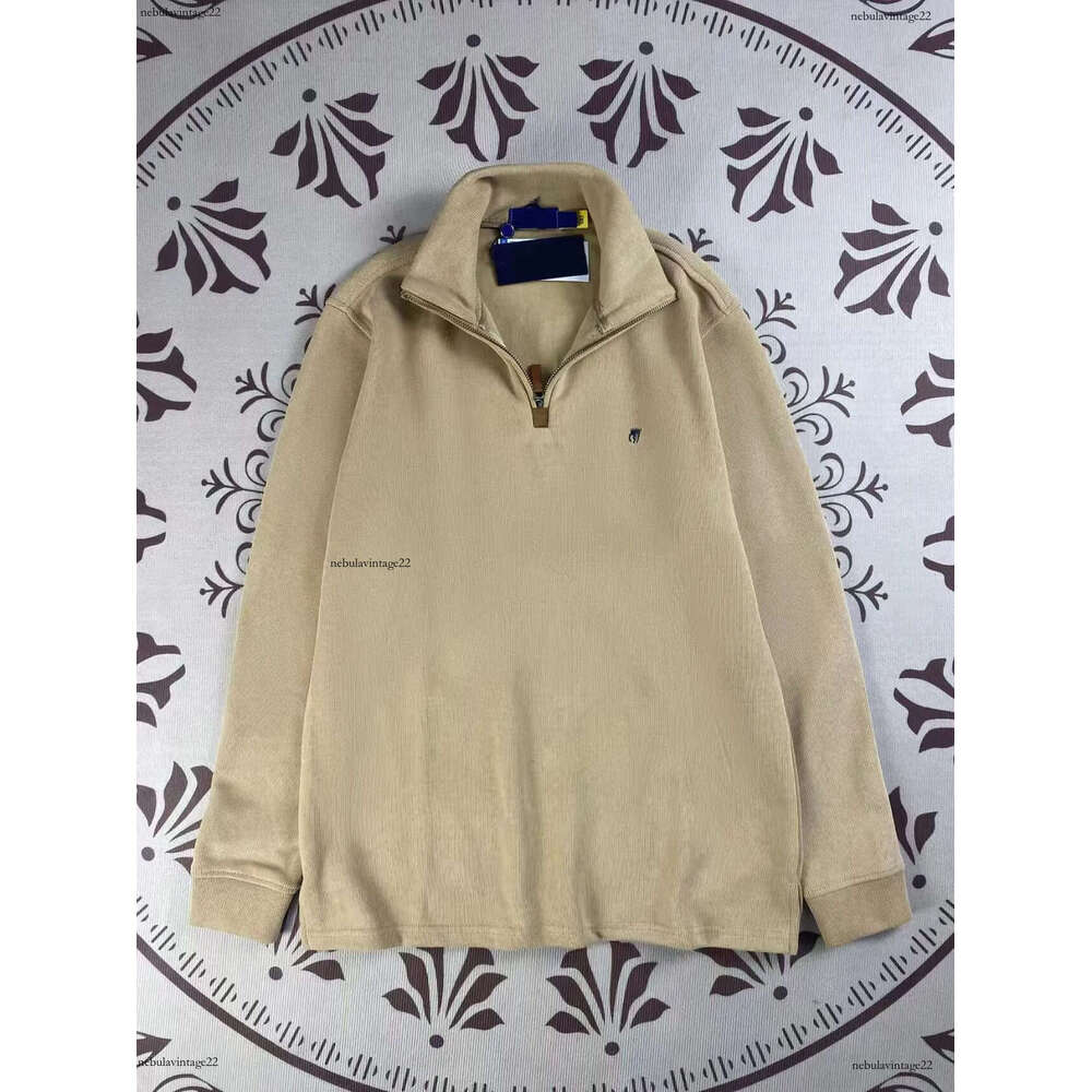 Rl Sweater Men Quar… - image