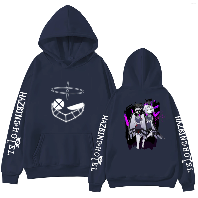 Men's Hoodies Anime… - image