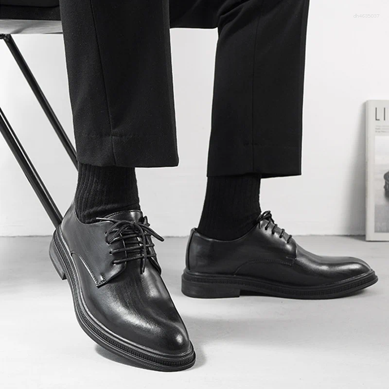Dress Shoes Brand M… - image
