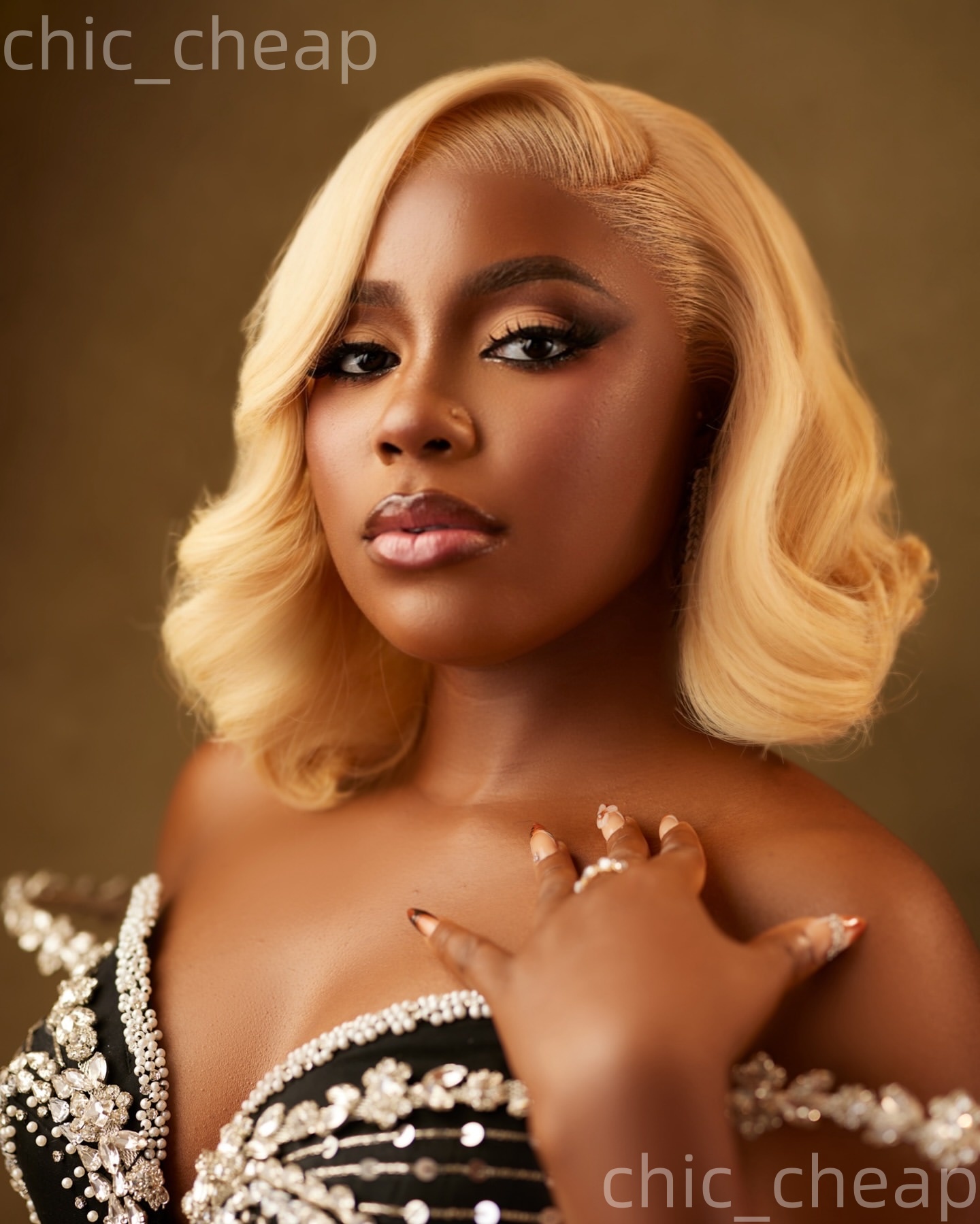 Aso Ebi Black Mermaid Prom Dresses 2026 Pearls Crystals Stylish Sequined Evening Formal Party Second Birthday Engagement Gowns Dress For Special Occas