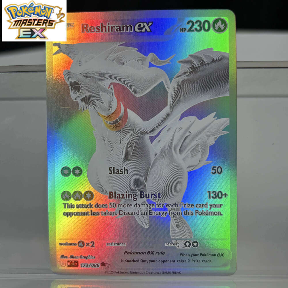 PKM Foil Charizard Pikachu Alakazam Mewtwo Mew EX Sylveon Raichu 1996 1st Edition Game Collection PTCG Proxy Cards L260114