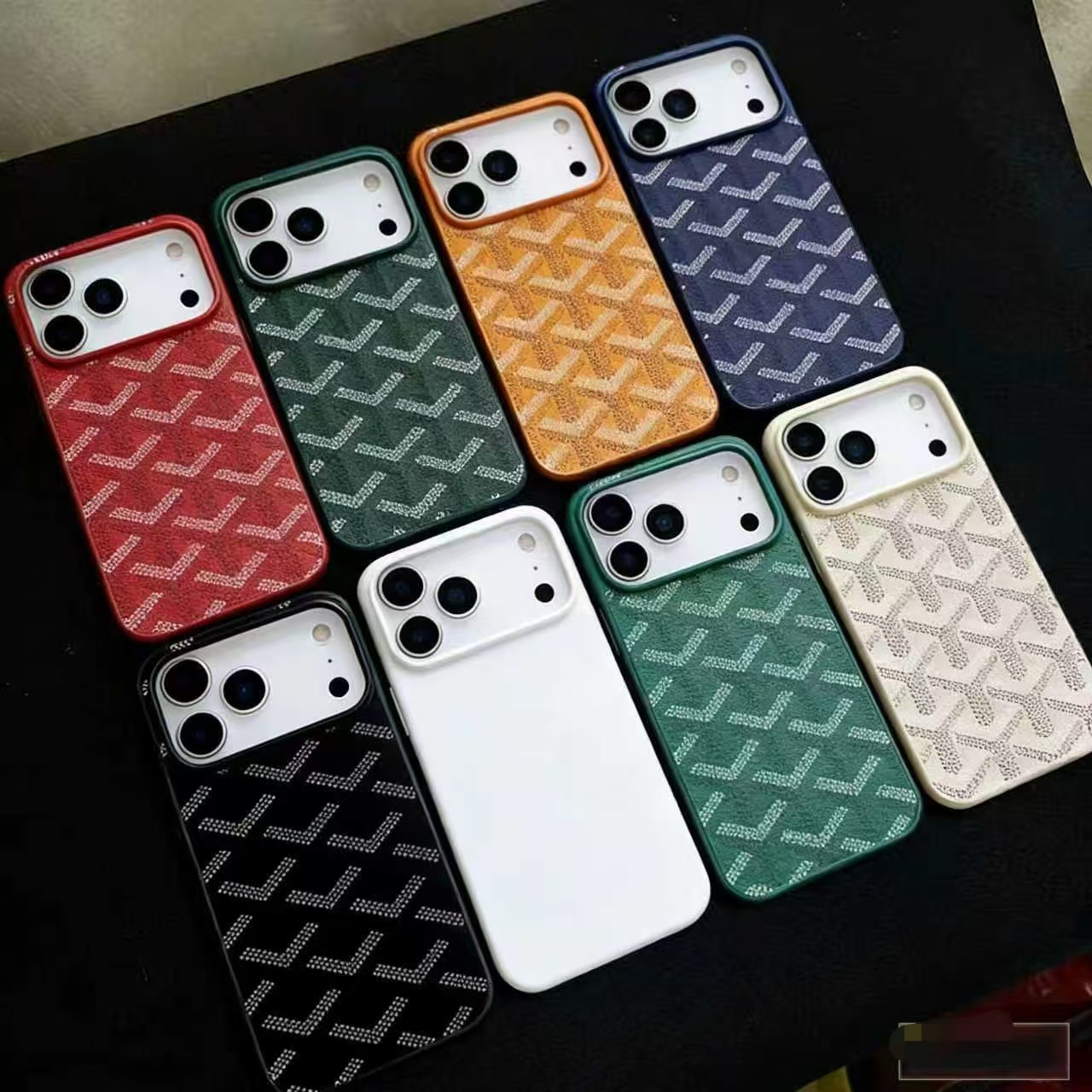 2026 GY phone Cases designer For iPhone 17air 17 Pro Max case 16e 15 Plus 14 Pro 13 12 11 X Designer Fashion Creative Case Class designer phone case dhgate 2026 AAA