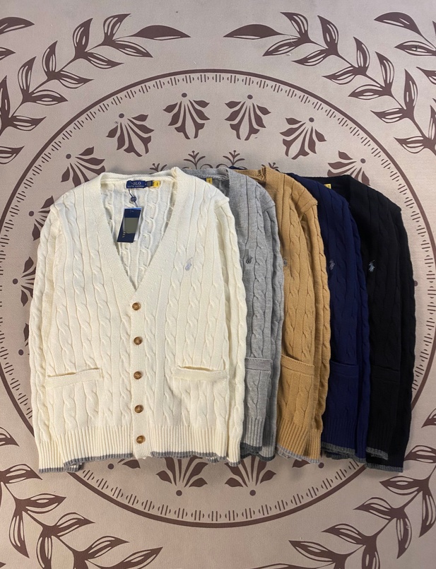 2026 Mens Polo Swea… - image