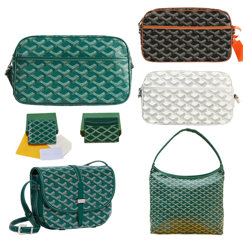 Designer Bag Women Shoulder Bag Luxury Camera Bag Classic Letter Print Leather Bag Fashion Handbag Designer Ladies Premium Crossbody Bag 002