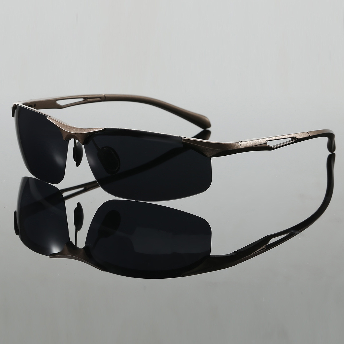 Designer Sunglasses Polarized Sunglasses Men's Sunglasses Outdoor Sports Bicycle Glasses Fishing Glasses Classic Half Frame Sunglasses Women'