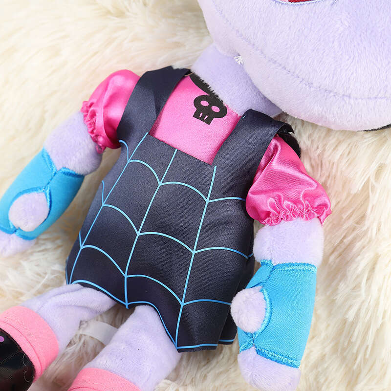 Halloween Toy Large Vampire Girl Vampirina DSN Plush Doll Creative Cartoon Figure