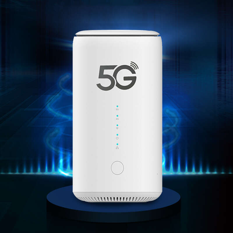 5G Dual Band Full Network CPE Wireless Router WiFi Mobile Data Portable Home Use dh1103042281JY