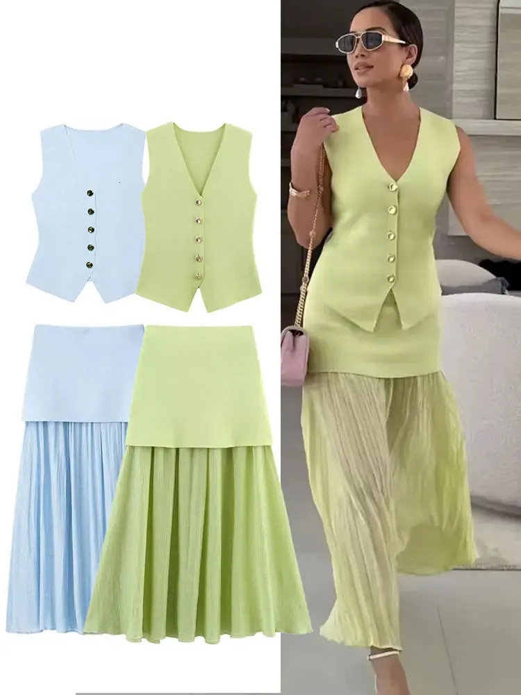 Elegant Knitted Pat… - image