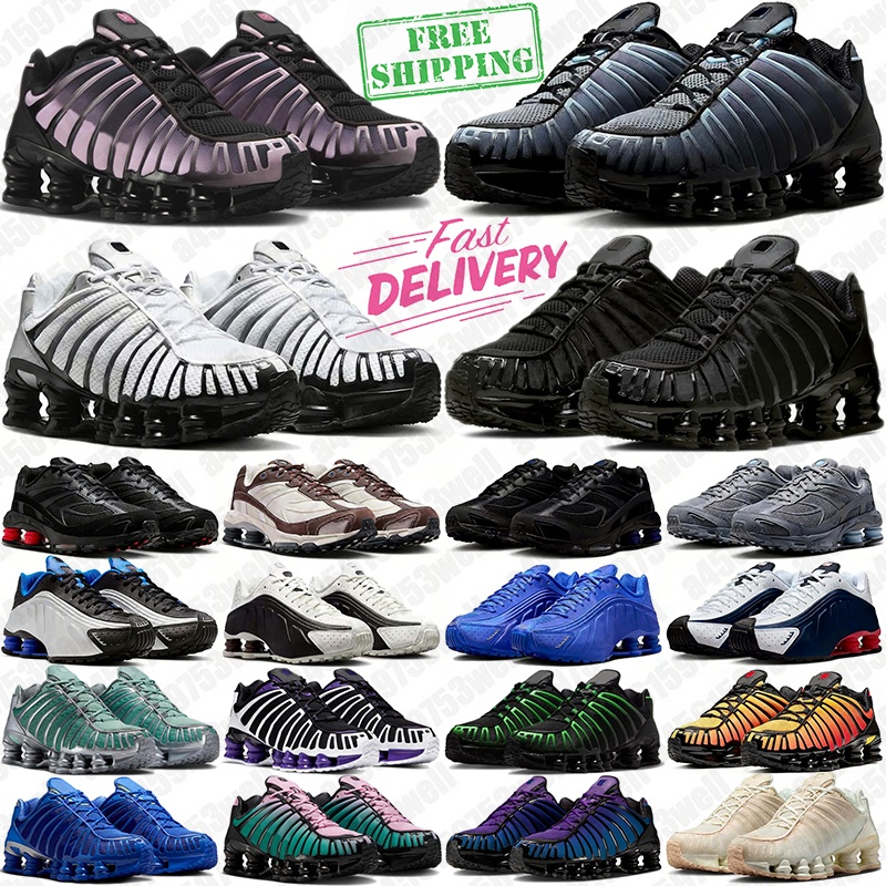 free shipping shoe shox shoes for mens trainers women designer sneakers white black gold grey sunset chaussures outdoor sports runners casual walking jogging
