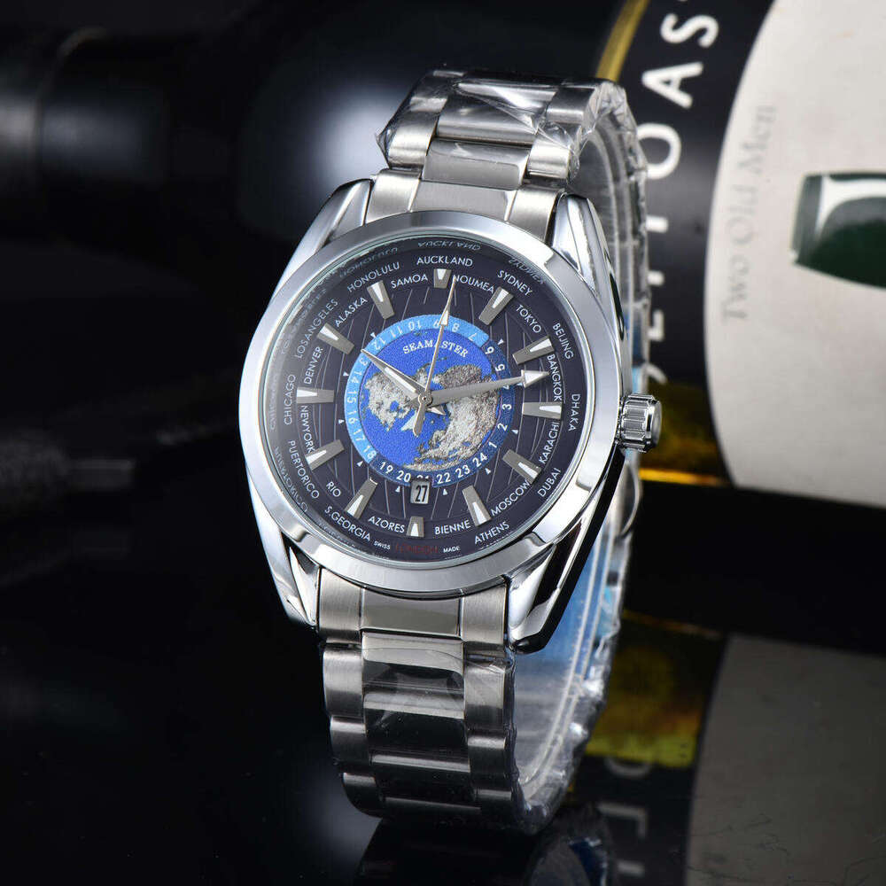 AAA Mens Omaga watch Watch Luxury Designer Seamasters Watch Man Watch Woman Speedmasters Watch Top Quality Superclone Quartz Mechanical Automatic Watch Box 590
