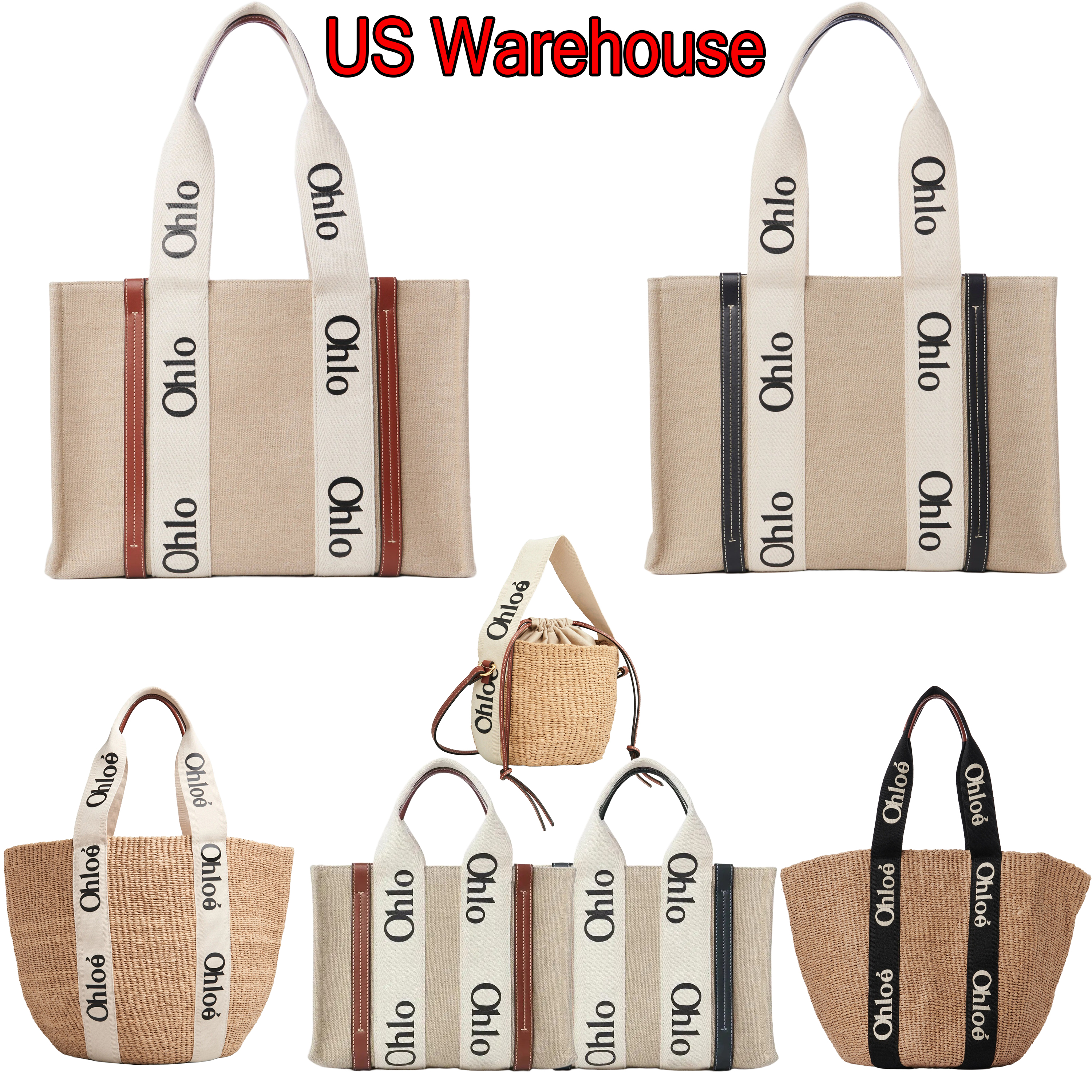 Tote Bag Designer Bag Beach Bag Women's Large Capacity Handbag Shopping Bag Shoulder Bag Fashion Resort Beach Bag Luxury Designer Travel Bag Crossbody Bag