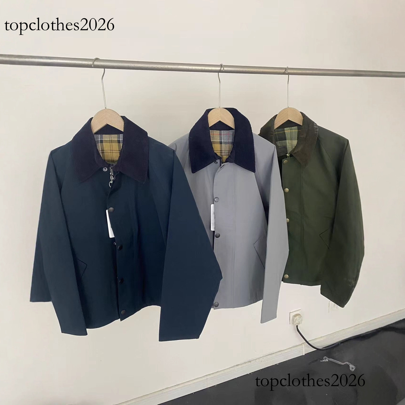 Bbr Designer Jacket… - image