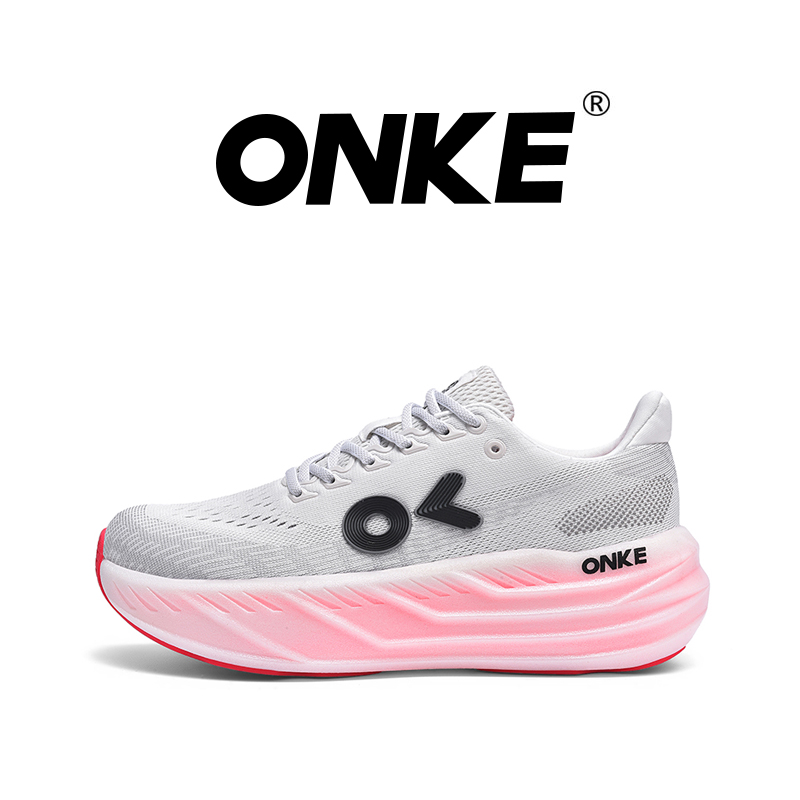 ONKE new Free delivery sneakers Soft soled comfortable commuting shoes breathable mesh casual sports shoes