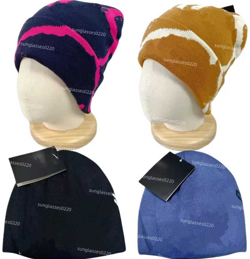 Designer beanie designer hats for men knitted bonnets winter hat fall thermal skull cap casual travel classical luxury beanies aa