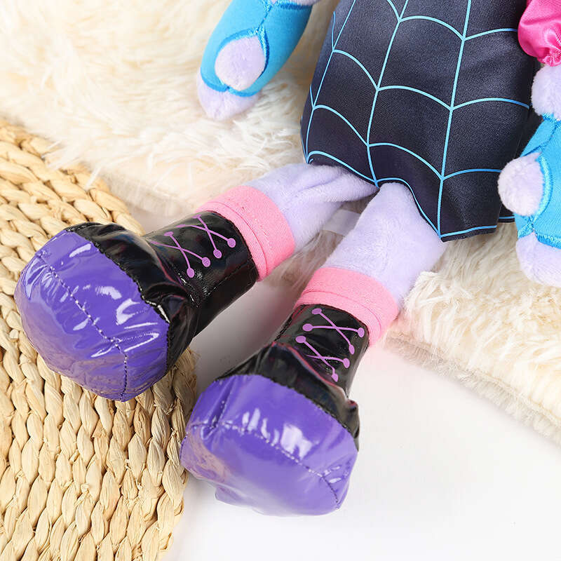 Halloween Toy Large Vampire Girl Vampirina DSN Plush Doll Creative Cartoon Figure