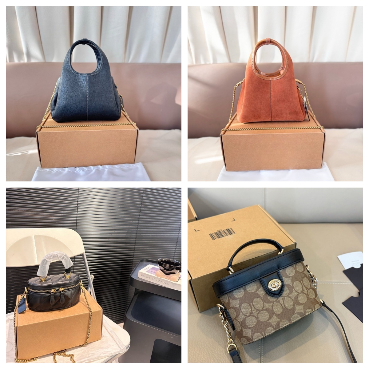 Designer Crossbody … - image