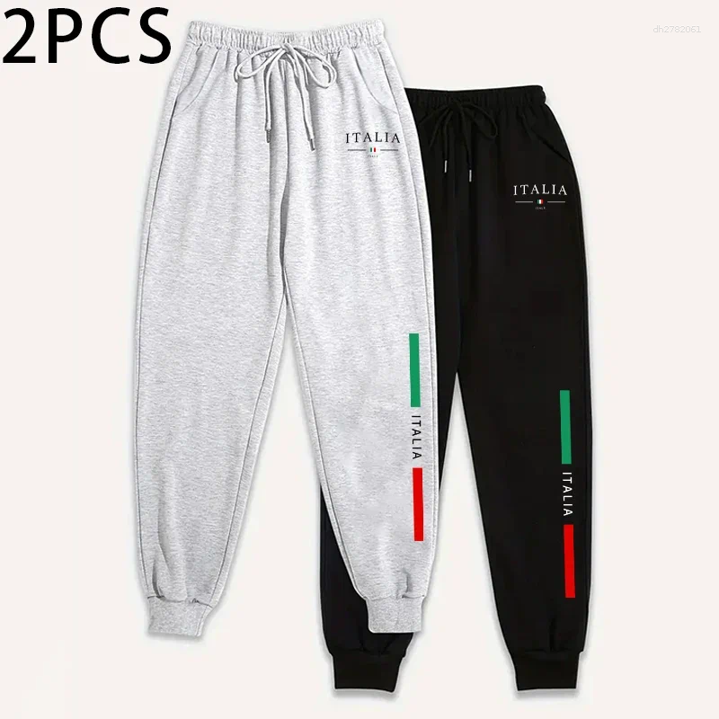 Women's Pants 2Pcs … - image