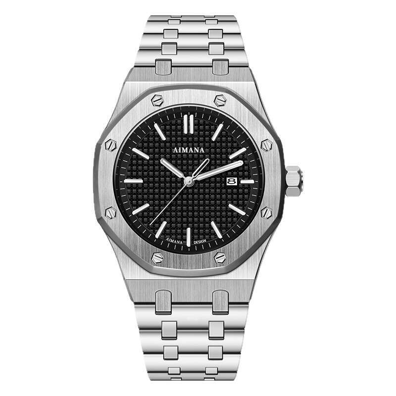 Men's Watch Waterproof Luminous Fashion New Quartz Wristwatch combining functionality and practicality with fashion